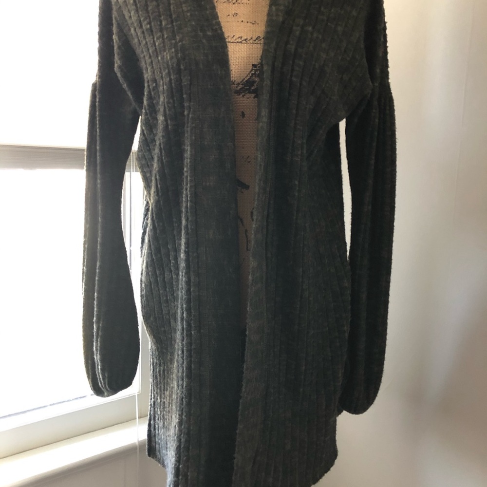 lucky brand cardigan - Picture 2 of 6